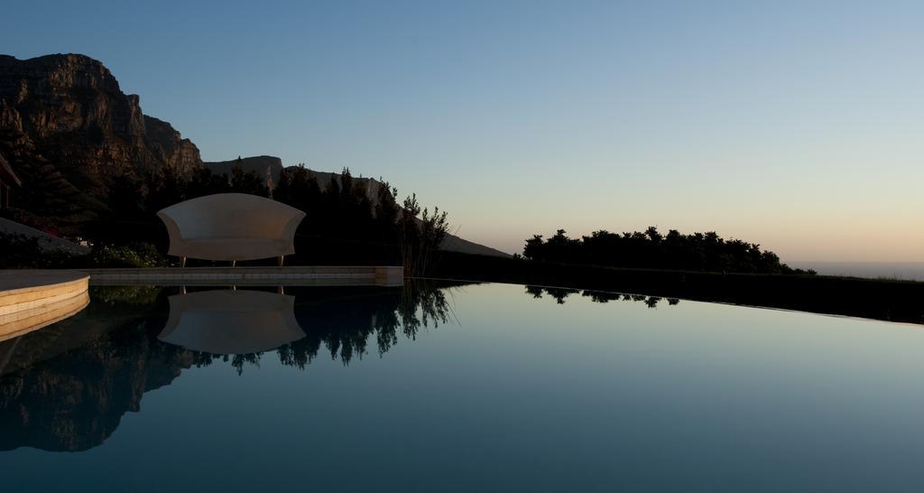 קייפטאון Atlantique Villa Camps Bay מראה חיצוני תמונה