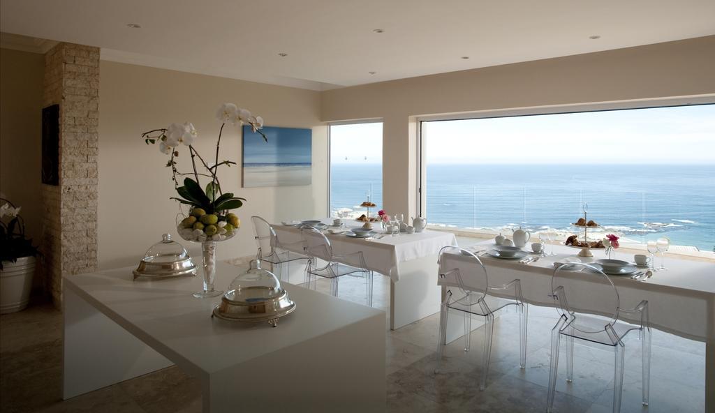 קייפטאון Atlantique Villa Camps Bay מראה חיצוני תמונה