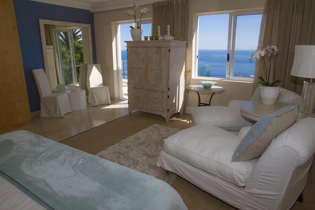 קייפטאון Atlantique Villa Camps Bay חדר תמונה