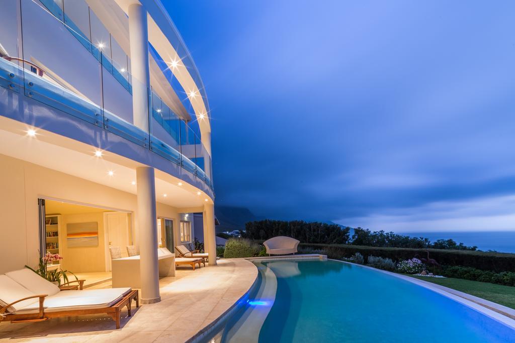 קייפטאון Atlantique Villa Camps Bay מראה חיצוני תמונה